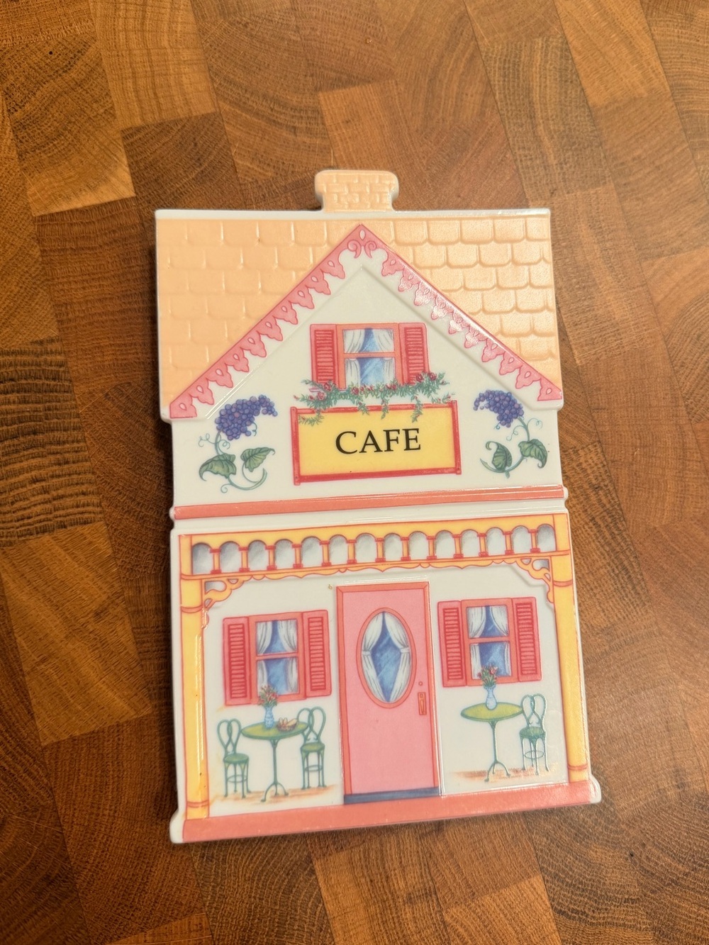 Lenox Spice Village Trivet